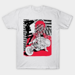 Akira/Kaneda T-Shirt